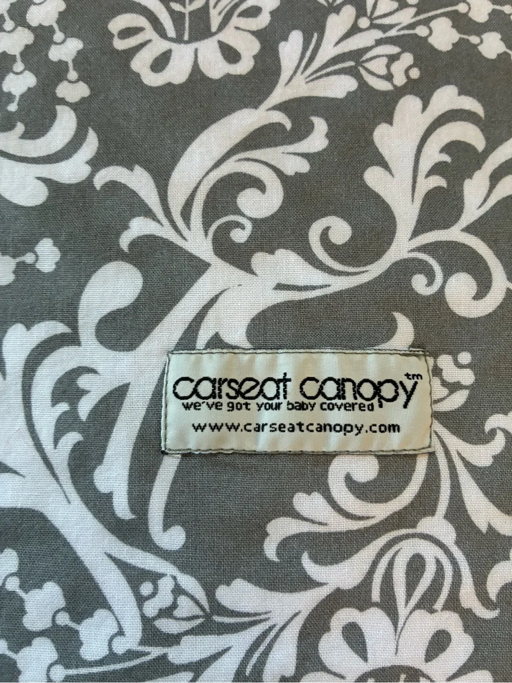 Infant CARSEAT CANOPY Cover One Size